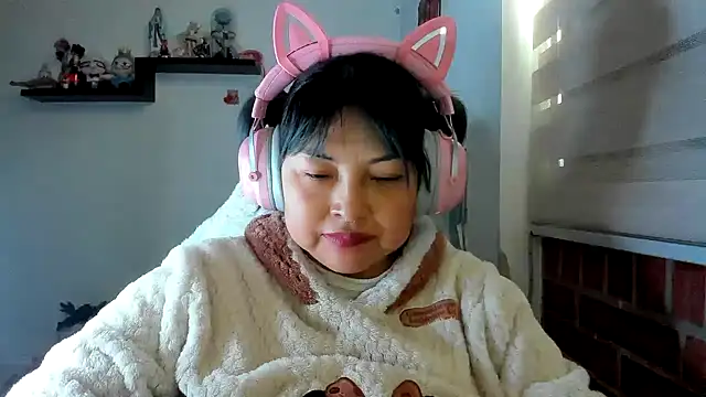 Shaddycute_ Ruang Obrolan Langsung