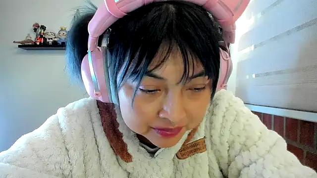 Shaddycute_ Ruang Obrolan Langsung