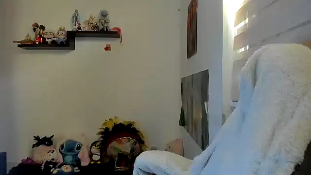 Živá chatovací místnost Shaddycute_