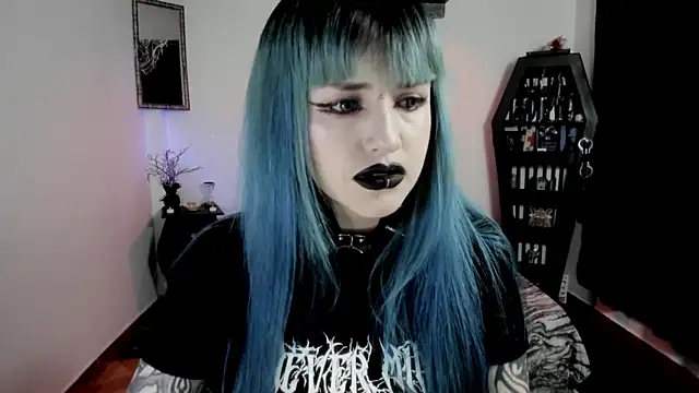 DimmuandDarkness' Live XXX Chat
