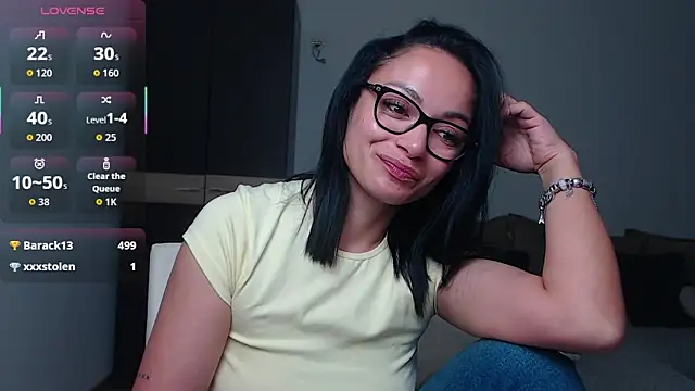 BabySerene Cameră chat live