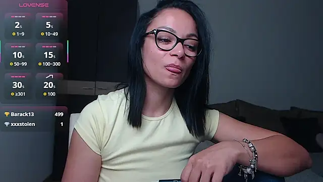Sala de chat en directo de BabySerene