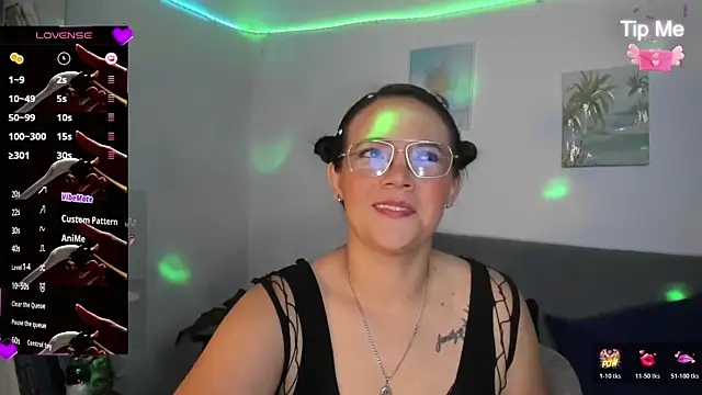 faberdubois1's Live Chat Room