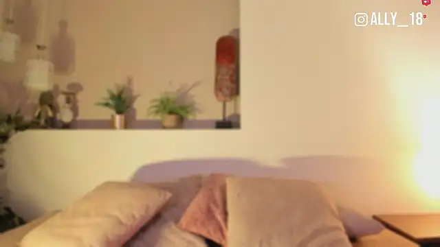 Živá chatovací místnost Ally_addams