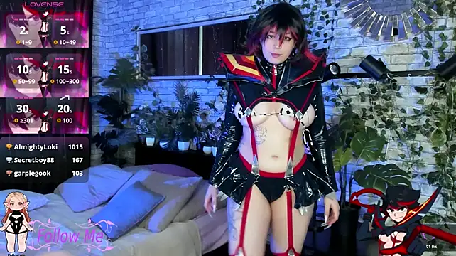 Alex_Howell's Webcam Show