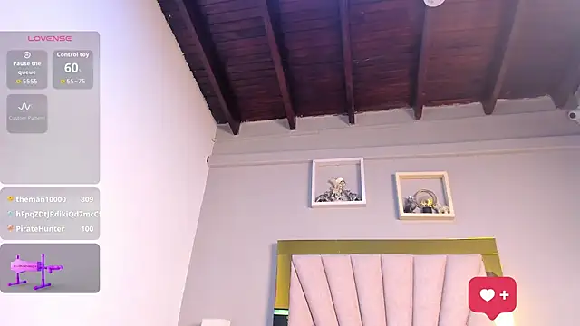 vahiolet_fuentes Live Chatraum
