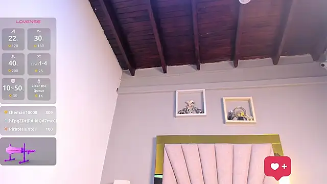 vahiolet_fuentes Live Chatraum