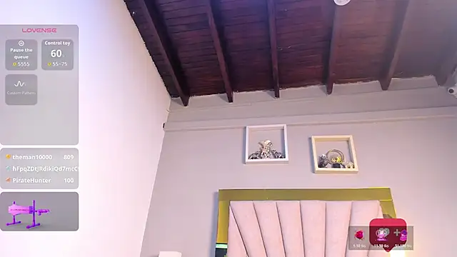חדר צ'אט בשידור חי של vahiolet_fuentes