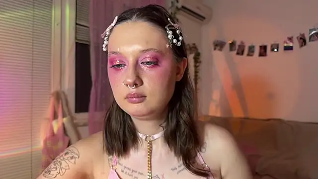 Chatroom en direct de Jenny_darling_love