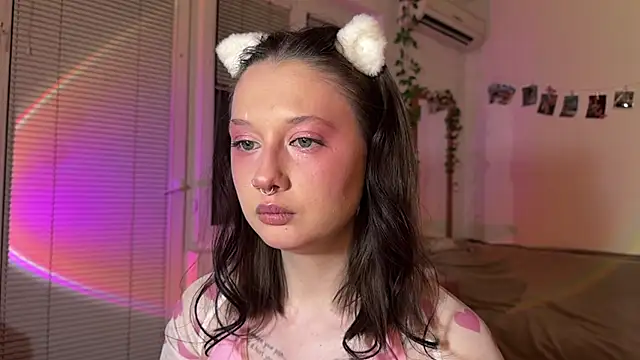 Živá chatovací místnost Jenny_darling_love