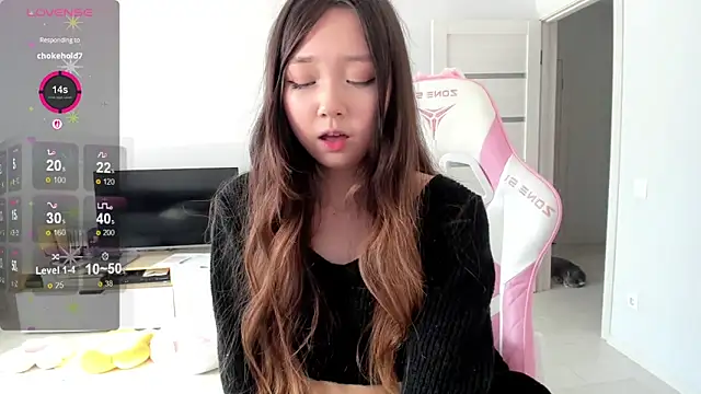 Fluffy_Rose 실시간 채팅방