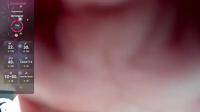 Fluffy_Rose Cameră chat live