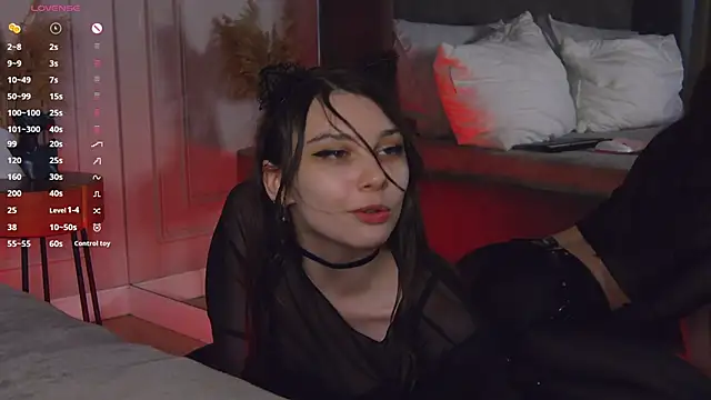 ReginaRobinson Cameră chat live