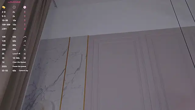 Sala de chat en directo de ReginaRobinson