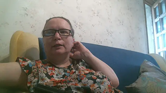 Živá chatovací místnost Isolda25