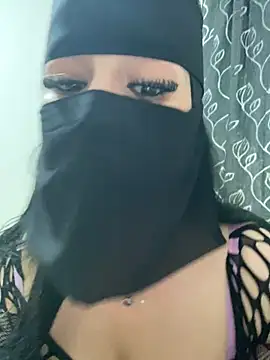 Živá chatovací místnost mari_layali