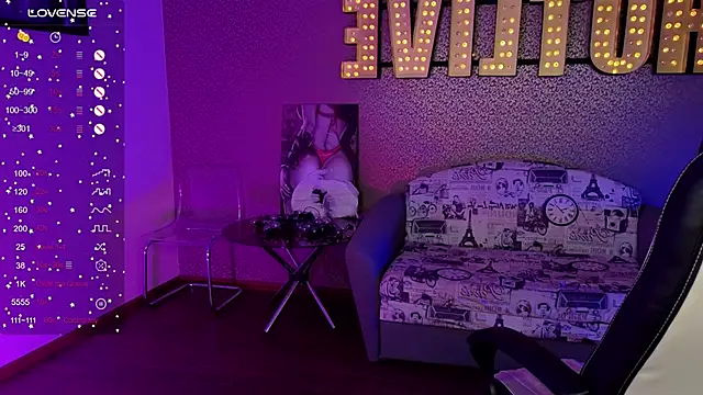 Lilumytrend Chat Room in diretta