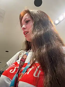 Živá chatovací místnost Dollie__X
