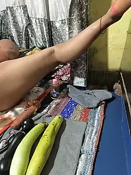 Živá chatovací místnost Hotty-Rani-Bhabi