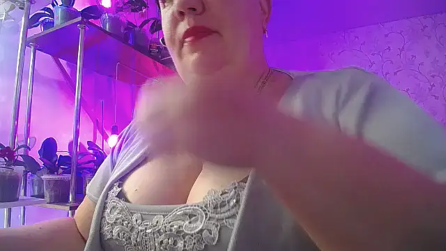 חדר צ'אט בשידור חי של _Sweet_Woman