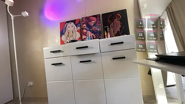 MuseMelody Adlı Modelin Canlı Sohbet Odası