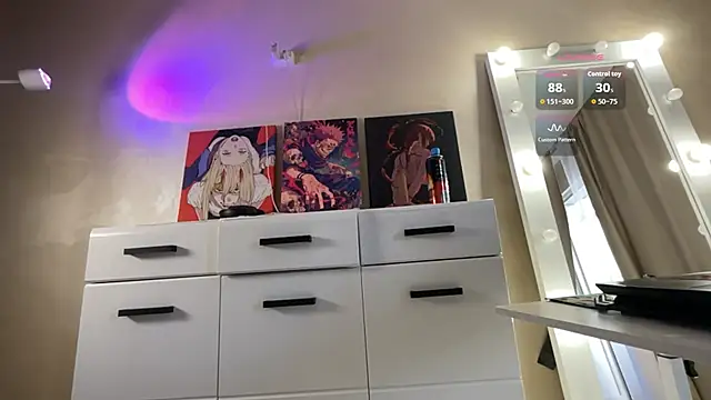 MuseMelody élő chatszobája