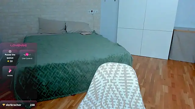 Živá chatovací místnost LadyIzabel