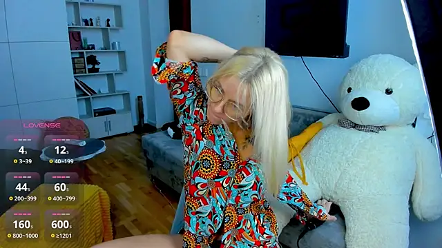 LadyIzabel Cameră chat live