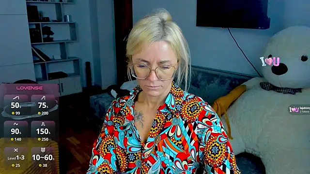 LadyIzabel Live Chatraum