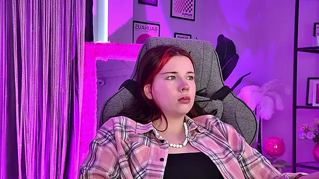 Chatroom en direct de AliceSunday