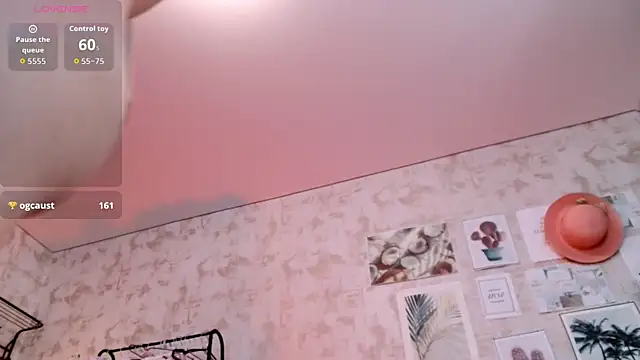 غرفة دردشة Luafy_Toddy المباشرة