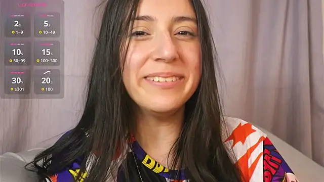 Chat soba uživo modela Sweet_Sammy_