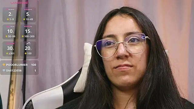 Chat ao vivo de Sweet_Sammy_