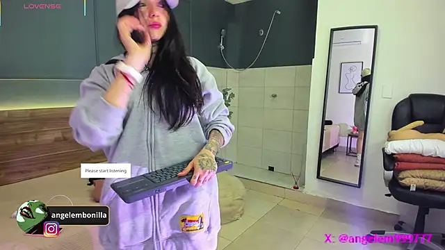 Sala de chat en directo de Fallen_Angel999777