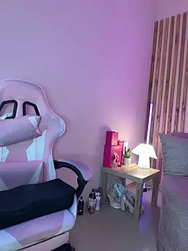Živá chatovací místnost MadeleineSanez