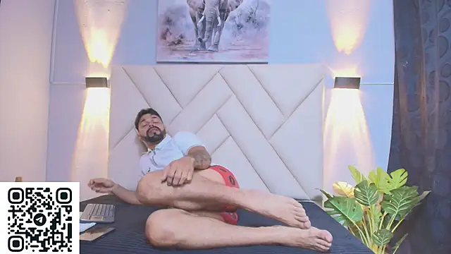 Živá chatovací místnost max_ashley_mds