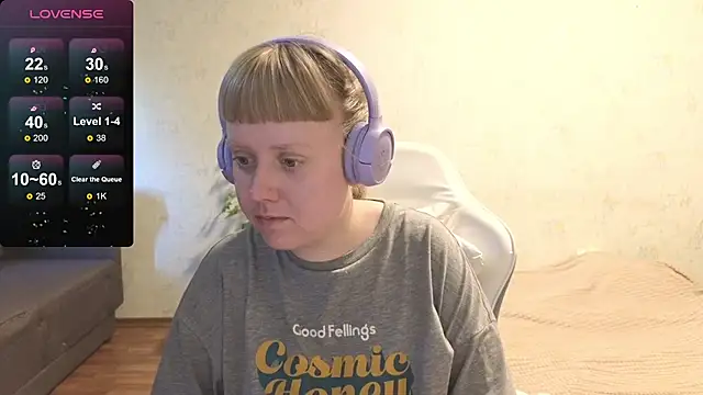 June_shy0 Live Chatraum