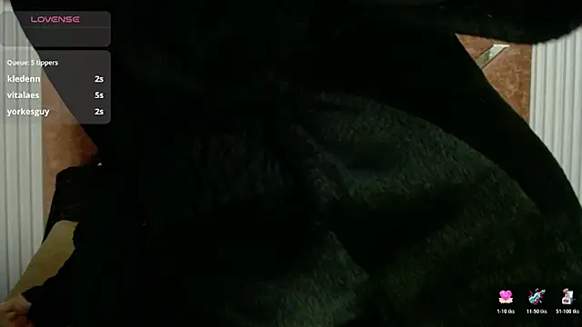 Živá chatovací místnost _isaabellaa