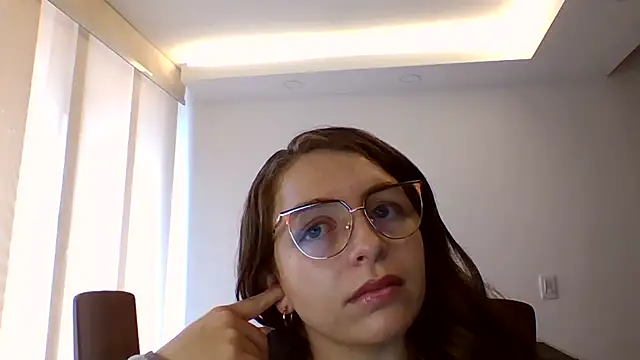Živá chatovací místnost _isaabellaa