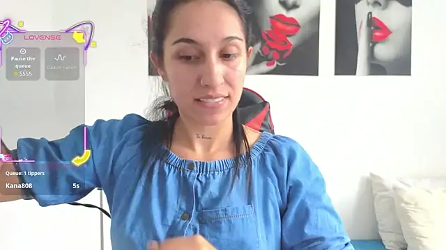 Chat ao vivo de tammyandrade_