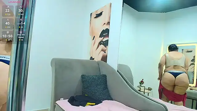 girl_amada Live Chatraum