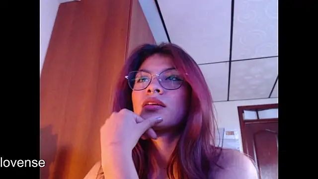 hanna_beilin Webbikameraesitys