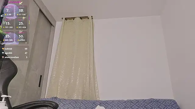 miss_valery2 Live Chatraum