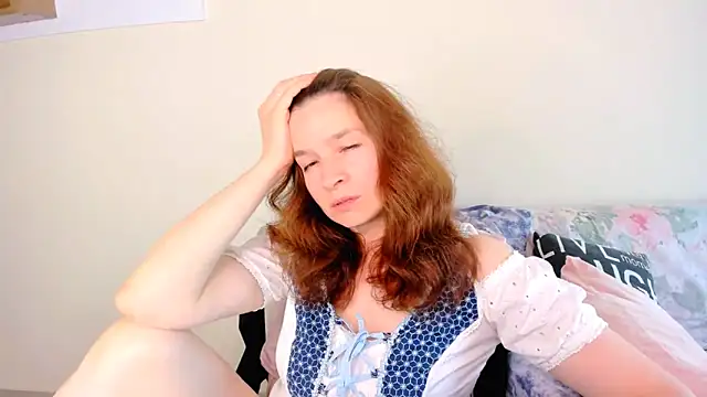 __MaryLee__ Adlı Modelin Canlı Sohbet Odası
