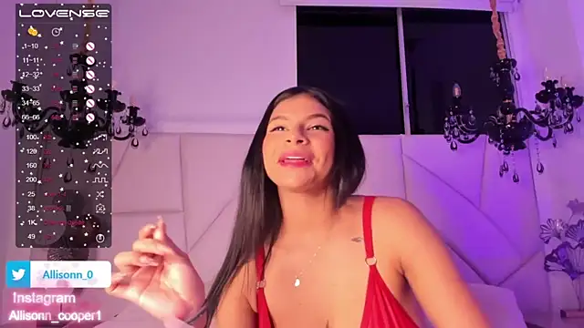 Aliysson_cooper Live Chatraum