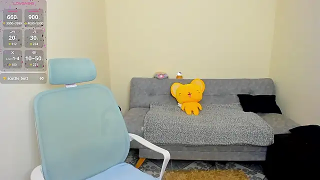 Sofisky2's Live Chat Room