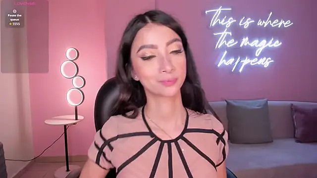 Sala de chat en directo de ValeriaVelvet