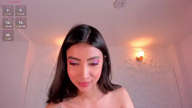 ValeriaVelvet's Live Chat Room