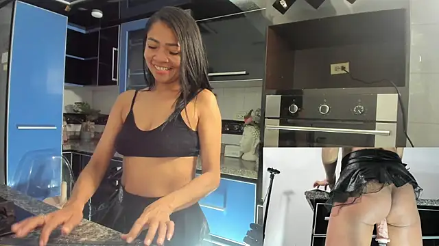 Phòng Chat Trực Tiếp anellejones