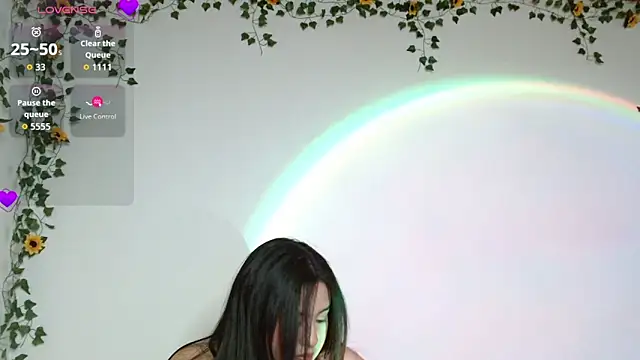 Živá chatovací místnost Nana_cutee